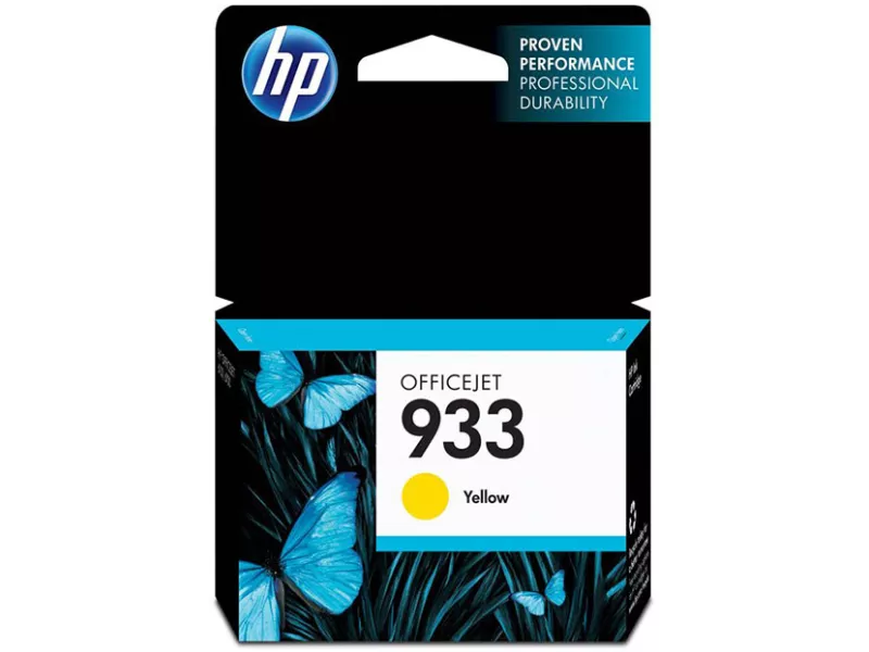 Cartuccia Originale HP CN060A 933 (Giallo 330 pagine)