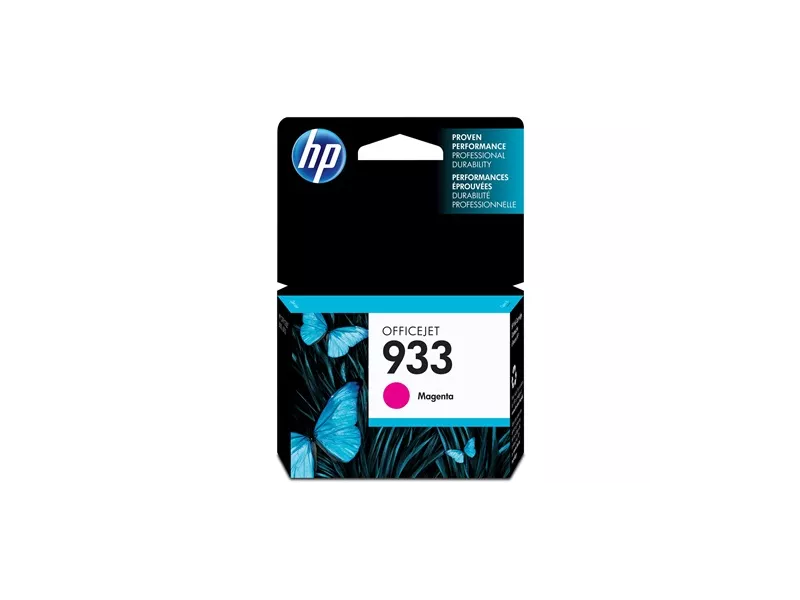 Cartuccia Originale HP CN059A 933 (Magenta 330 pagine) Cartuccia Originale HP CN059A 933 (Magenta 330 pagine)