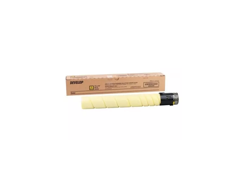 Toner Originale Develop TN328Y AAV82D0 (Giallo 28000 pagine)