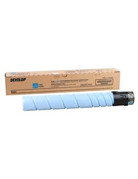 Toner Originale Develop TN328C AAV84D0 (Ciano 28000 pagine)