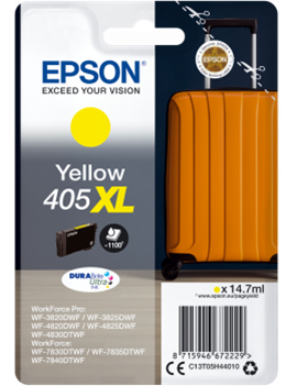 Cartuccia Originale Epson T05H440 405XL (Giallo 1100 pagine)