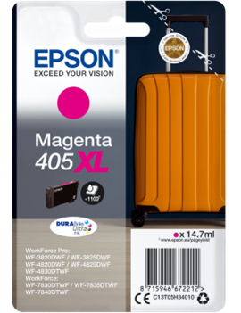 Cartuccia Originale Epson T05H340 405XL (Magenta 1100 pagine)