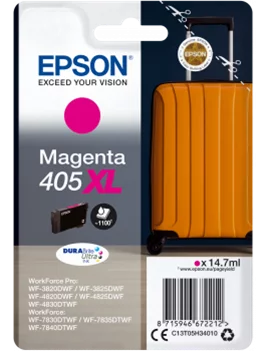 Cartuccia Originale Epson T05H340 405XL (Magenta 1100 pagine)