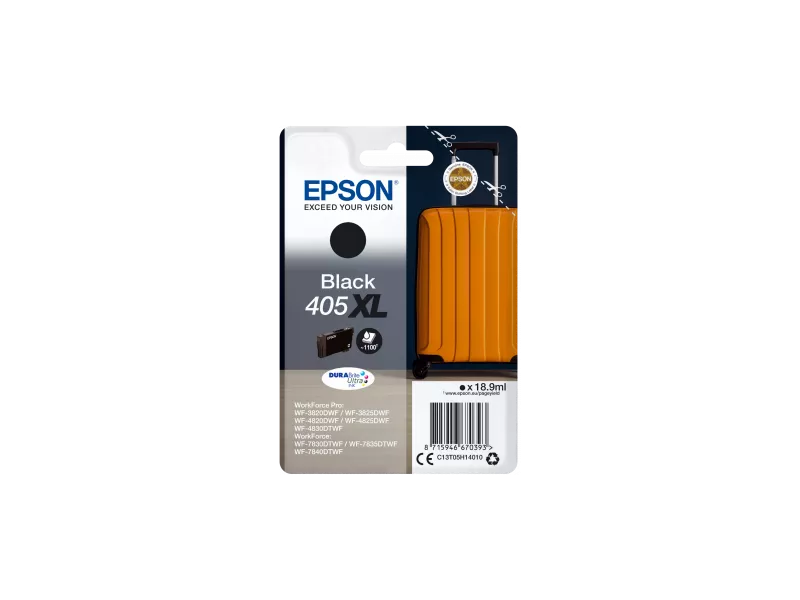 Cartuccia Originale Epson T05H140 405XL (Nero 1100 pagine)
