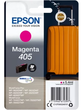 Cartuccia Originale Epson T05G340 405 (Magenta 300 pagine)