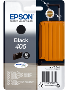 Cartuccia Originale Epson T05G140 405 (Nero 350 pagine)