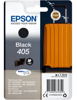 Cartuccia Originale Epson T05G140 405 (Nero 350 pagine)