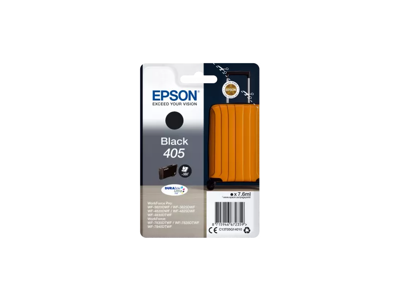 Cartuccia Originale Epson T05G140 405 (Nero 350 pagine) Cartuccia Originale Epson T05G140 405 (Nero 350 pagine)