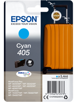 Cartuccia Originale Epson T05G240 405 (Ciano 300 pagine)