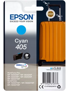 Cartuccia Originale Epson T05G240 405 (Ciano 300 pagine)