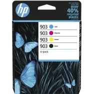 Multipack Cartucce Originali HP 6ZC73AE 903 (Nero e Colori Conf. 4)