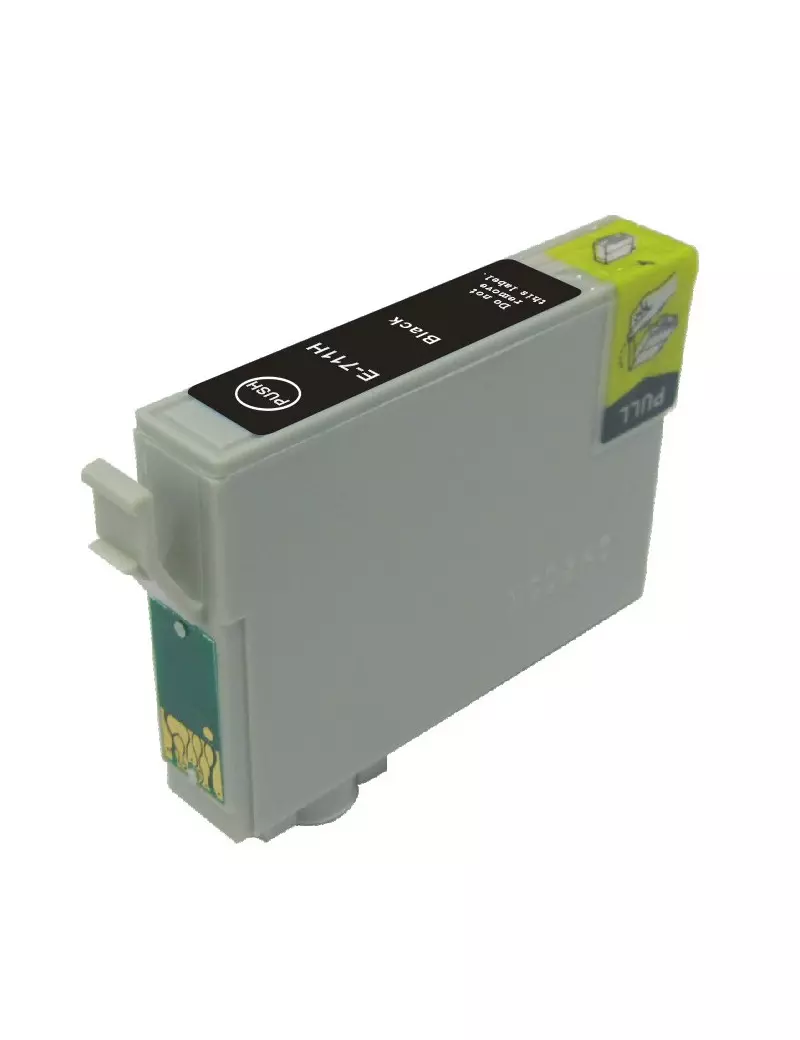 Cartuccia Compatibile Epson T07114H (Nero)