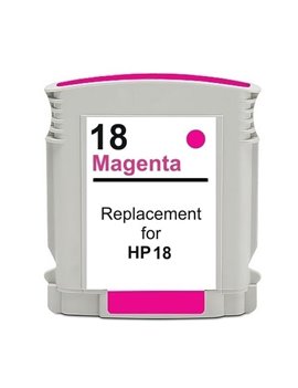 Cartuccia Compatibile HP C4938A 18 (Magenta 860 pagine)