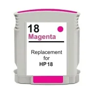 Cartuccia Compatibile HP C4938A 18 (Magenta 860 pagine)