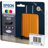 Multipack Cartucce Originali Epson T05G640 405 (Nero e Colori Conf. 4)