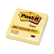 Post-it Note Large Pad 5635 3M - 100x100 mm - 50121 (Giallo Canary Conf. 200)