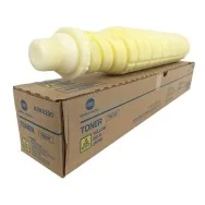 Toner Originale Konica Minolta TN619Y A3VX255 (Giallo 78000 pagine)
