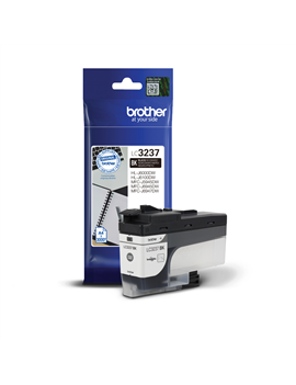 Cartuccia Originale Brother LC-3237BK (Nero 3000 pagine)