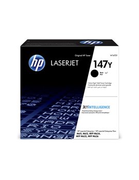 Toner Originale HP W1470Y 147Y (Nero 42000 pagine)