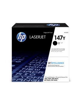 Toner Originale HP W1470Y 147Y (Nero 42000 pagine)
