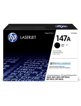 Toner Originale HP W1470A 147A (Nero 10500 pagine)