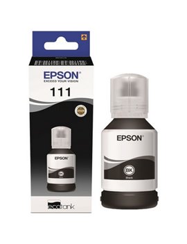 Inchiostro Originale Epson T03M140 T03M1 111 (Nero 6000 pagine)