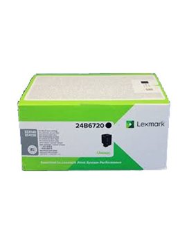 Toner Originale Lexmark 24B6720 (Nero 20000 pagine)