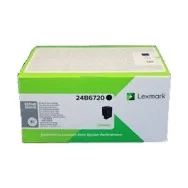 Toner Originale Lexmark 24B6720 (Nero 20000 pagine)