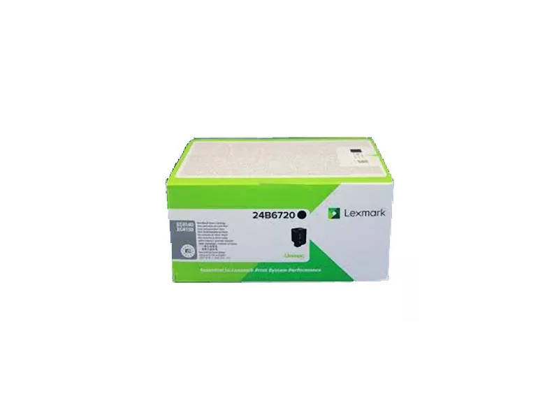Toner Originale Lexmark 24B6720 (Nero 20000 pagine)