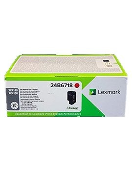 Toner Originale Lexmark 24B6718 (Magenta 20000 pagine)