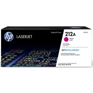 Toner Originale HP W2123A 212A (Magenta 4500 pagine)