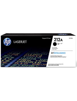 Toner Originale HP W2120A 212A (Nero 5500 pagine)