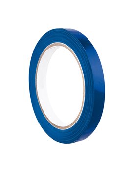 Nastro Adesivo in PVC Eurocel - 9 mm x 66 m - 000901063 (Blu Conf. 16)