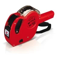 Prezzatrice Motex 2612 Koh-i-noor - 26x12 mm - 3102612 (Rosso)