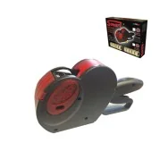 Prezzatrice Smart 8/2612 Printex - Removibili - 26x12 mm - SM2612-08M/RTK (Nero)