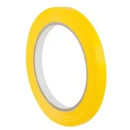 Nastro Adesivo in PVC Eurocel - 9 mm x 66 m - 000701063 (Giallo Conf. 16)