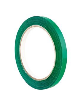 Nastro Adesivo in PVC Eurocel - 9 mm x 66 m - 000501063 (Verde Conf. 16)