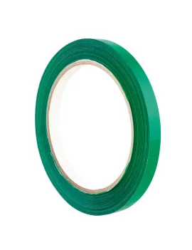 Nastro Adesivo in PVC Eurocel - 9 mm x 66 m - 000501063 (Verde Conf. 16)