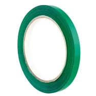 Nastro Adesivo in PVC Eurocel - 9 mm x 66 m - 000501063 (Verde Conf. 16)