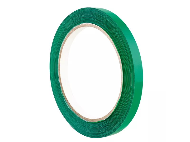 Nastro Adesivo in PVC Eurocel - 9 mm x 66 m - 000501063 (Verde Conf. 16)