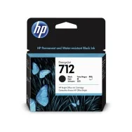 Cartuccia Originale HP 3ED71A 712 (Nero 80 ml)