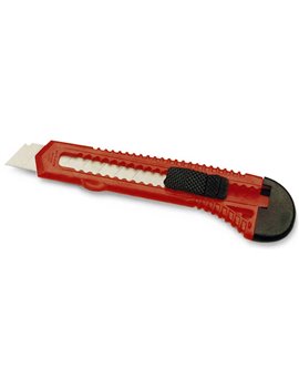 Cutter Basic Starline - 18 mm - SX-8 (Rosso)