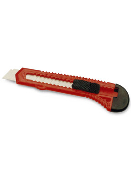 Cutter Basic Starline - 18 mm - SX-8 (Rosso)