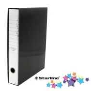 Registratore Kingbox Starline - Protocollo - Dorso 5 - 28,5x35,5 cm - RXP5BI (Bianco)