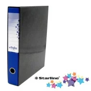 Registratore Kingbox Starline - Protocollo - Dorso 5 - 28,5x35,5 cm - RXP5BL (Blu)