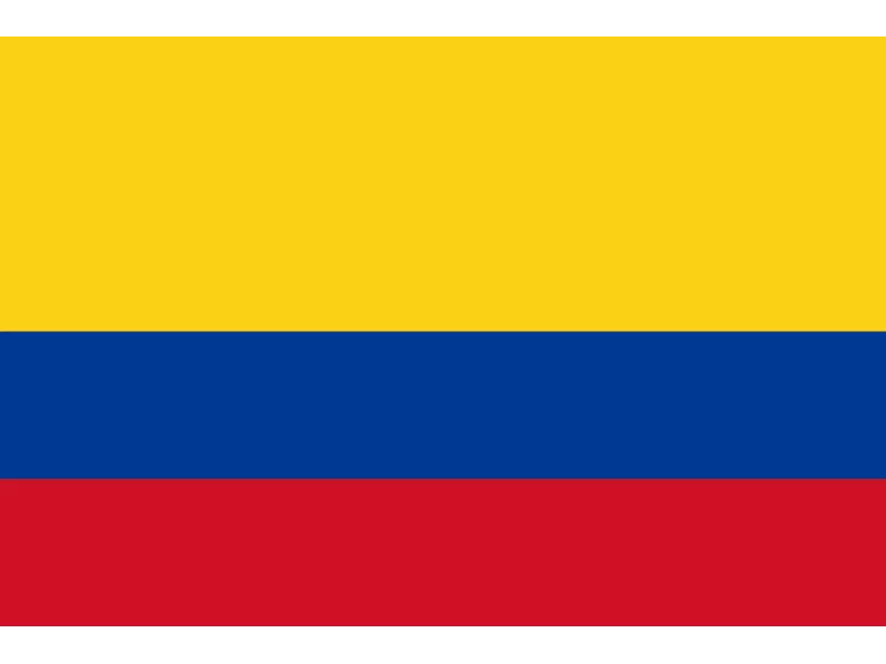 Bandiera Colombia - 150x90 cm