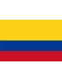 Bandiera Colombia - 150x90 cm