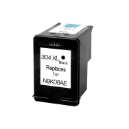 Cartuccia Compatibile HP N9K08A 304XL (Nero 300 pagine)