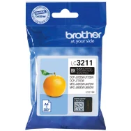 Cartuccia Originale Brother LC-3211BK (Nero 200 pagine)
