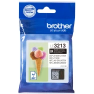 Cartuccia Originale Brother LC-3213BK (Nero 400 pagine)